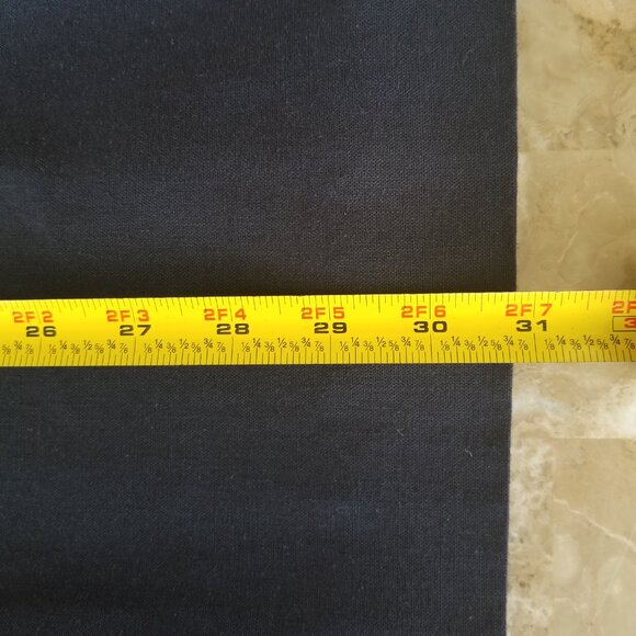 NEW Santa Fe by Jim Tremblay Navy Dress, Size 10 Made in USA - Picture 11 of 11